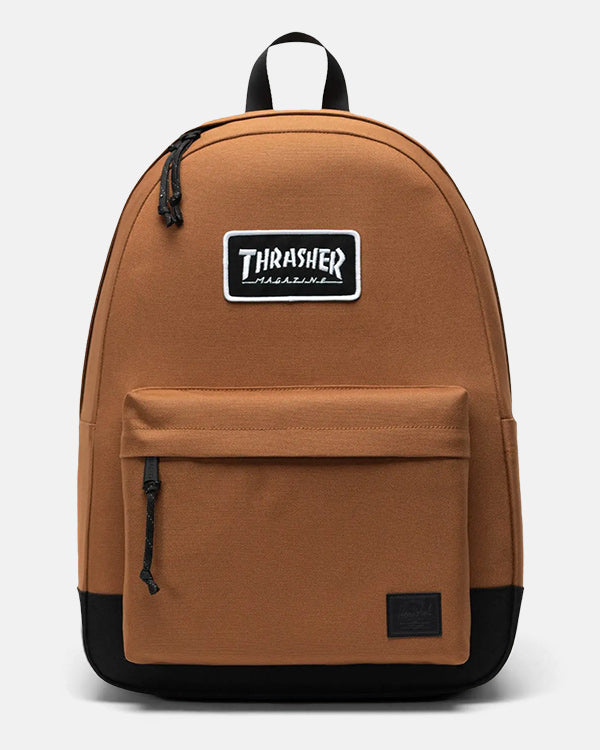 Thrasher x Herschel Classic XL BACKPACK RUBBER – Thrasher Magazine