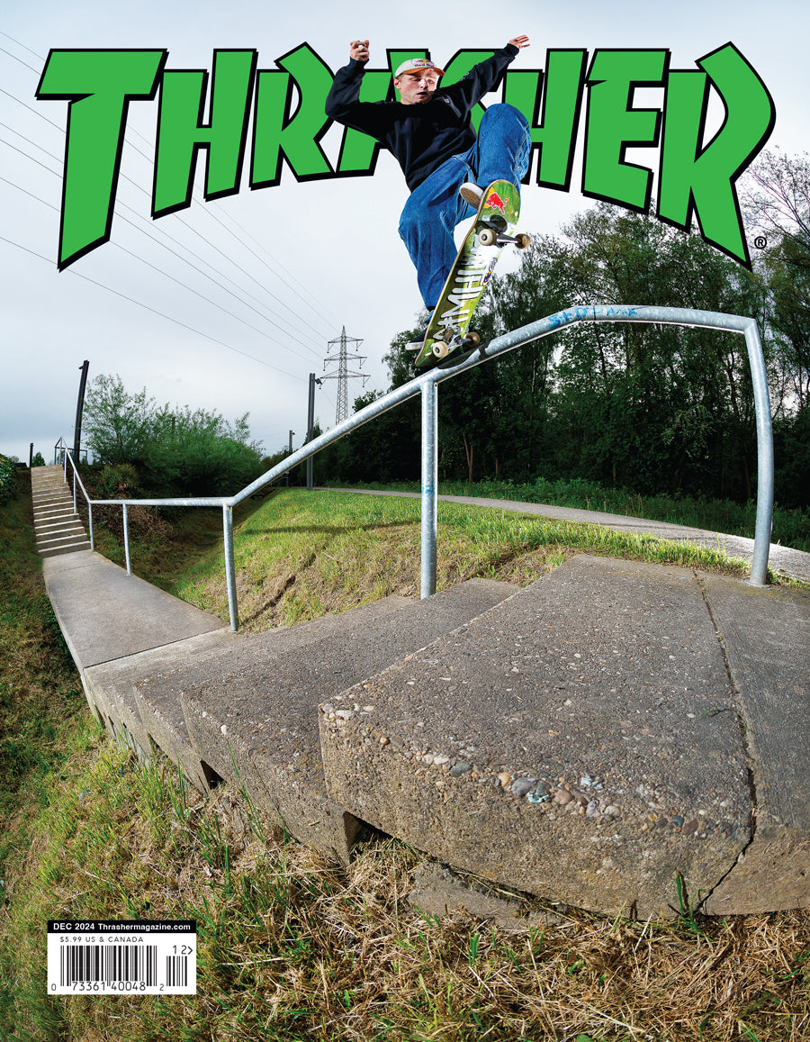 Magazines – Thrasher Magazine