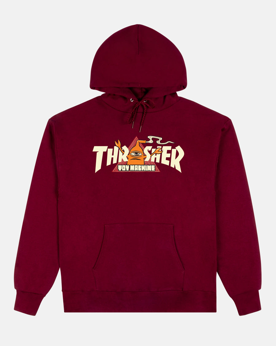 Hoodies Thrasher Magazine