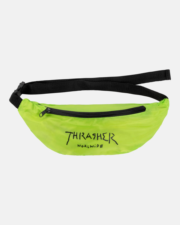 WORLWIDE - FANNY PACK - NEON GREEN